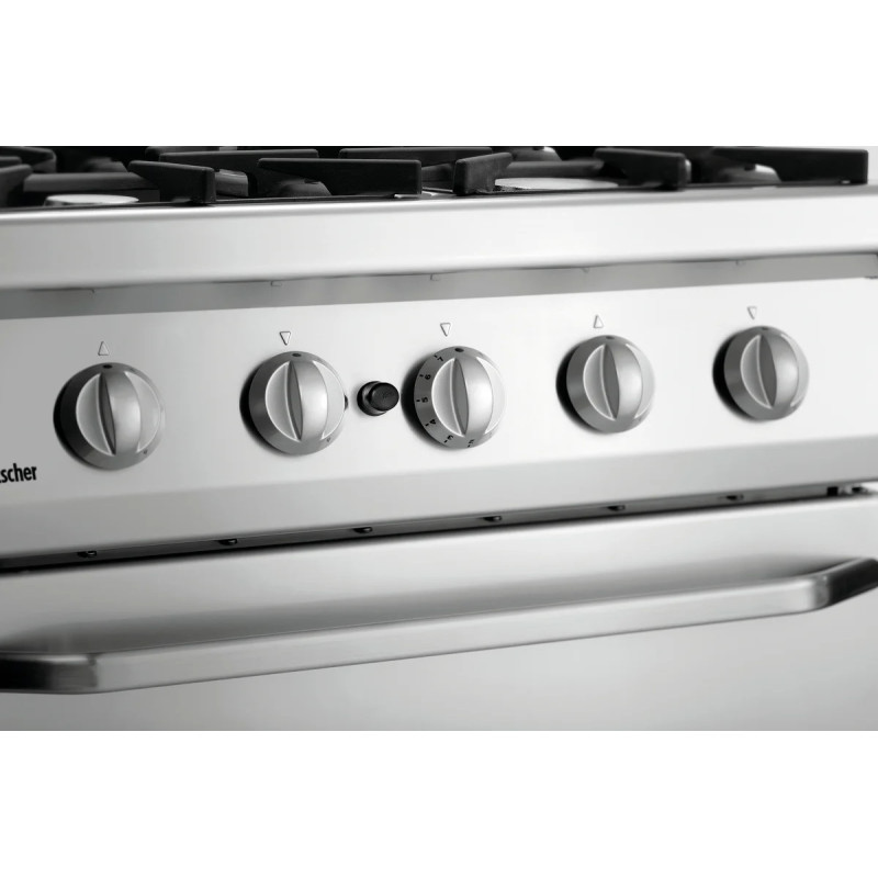 Gas Stove 70040 GB21 – 4-Burner Gas Hob | bartsch er