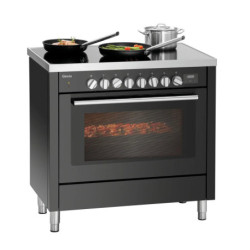 Plaque à induction 6 foyers 10500W – Bartscher