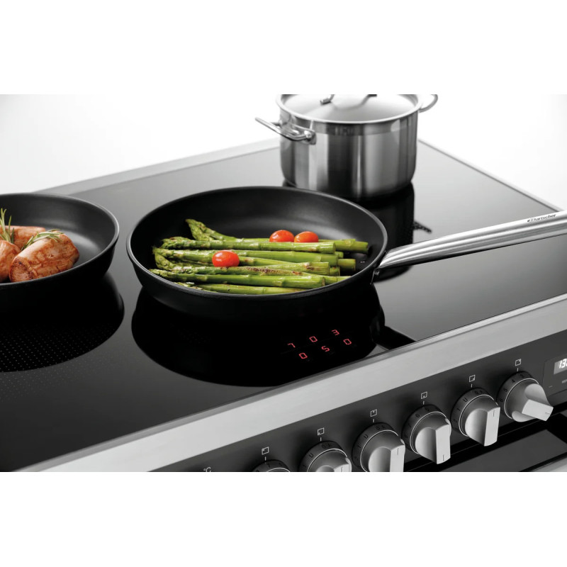 Induction Stove 6K-EBMF – 6 Hobs, Multifunction Oven | barttscher