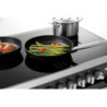 Induction Stove 6K-EBMF – 6 Hobs, Multifunction Oven | barttscher