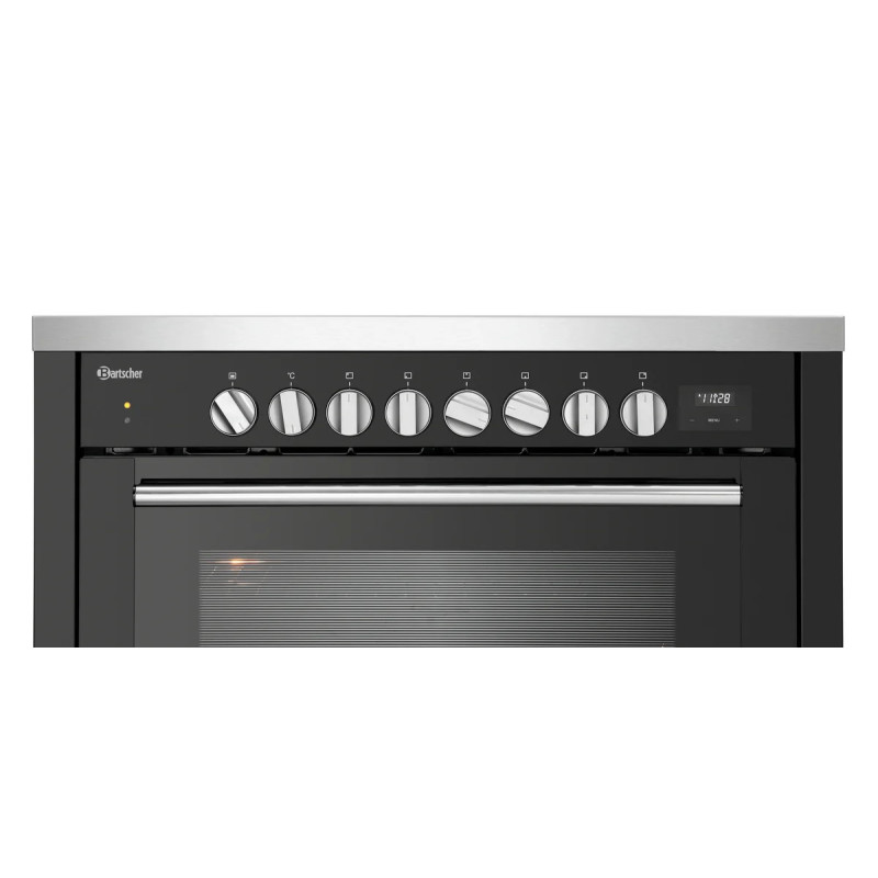 Plaque à induction 6 foyers 10500W – Bartscher