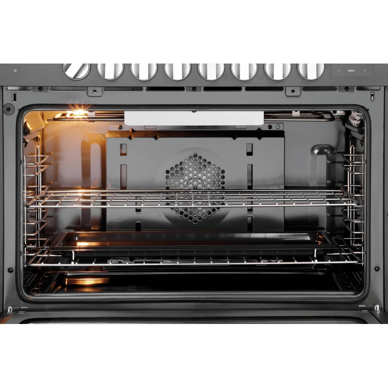 Plaque à induction 6 foyers 10500W – Bartscher
