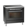 Induction Stove 6K-EBMF – 6 Hobs, Multifunction Oven | barttscher