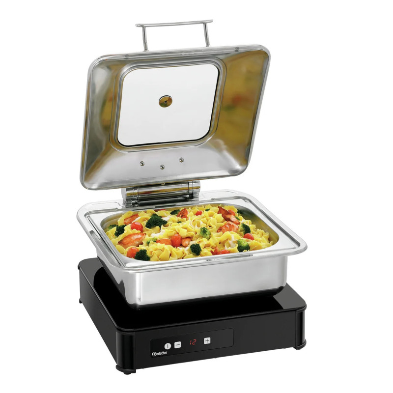 Plaque maintien chaud induction IW3-SW 300W – bartsch er