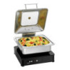 Induction Warming Plate IW3-SW – Precise Heat Control | bartscher