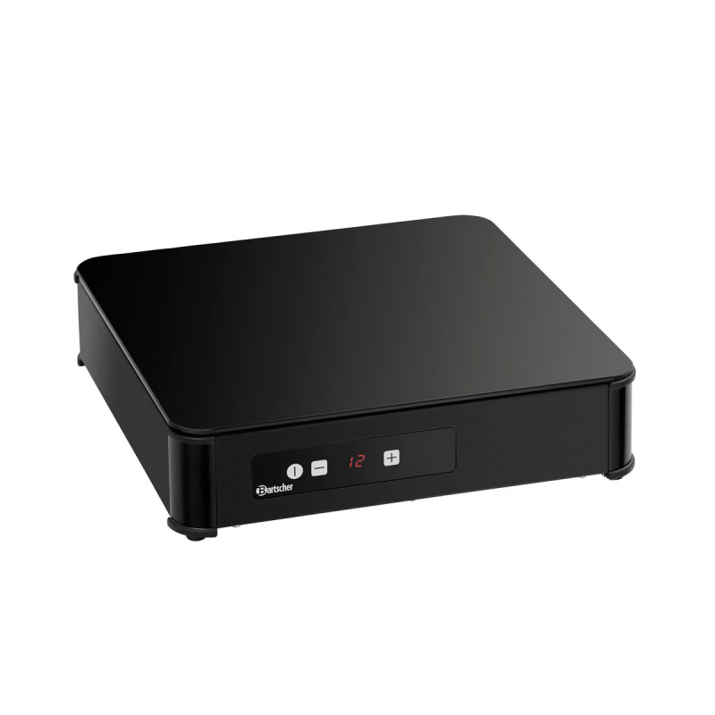 Induction Warming Plate IW3-SW – Precise Heat Control | bartscher