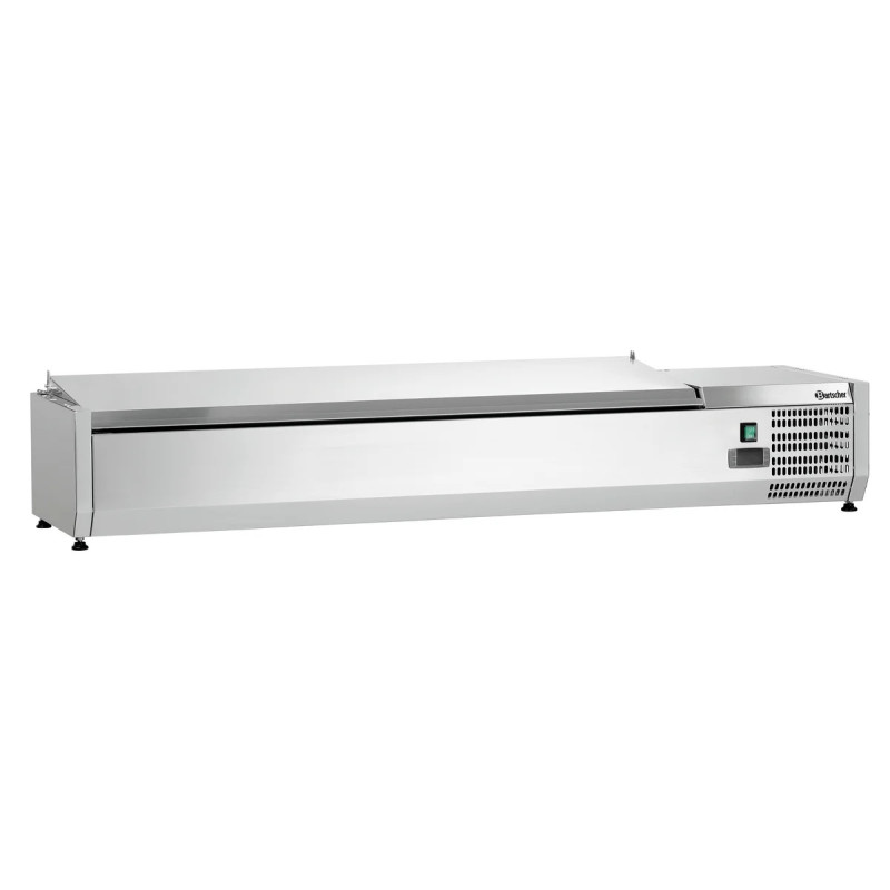 Kühlaufsatz ED3-1501 – Autom. Reinigung, 1500 mm | bartscher