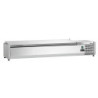 Kühlaufsatz ED3-1501 – Autom. Reinigung, 1500 mm | bartscher