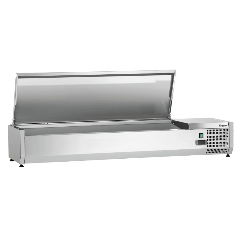 Dessus réfrigérant GN 1/3 1500 mm – Puissance 174W | bartsch er