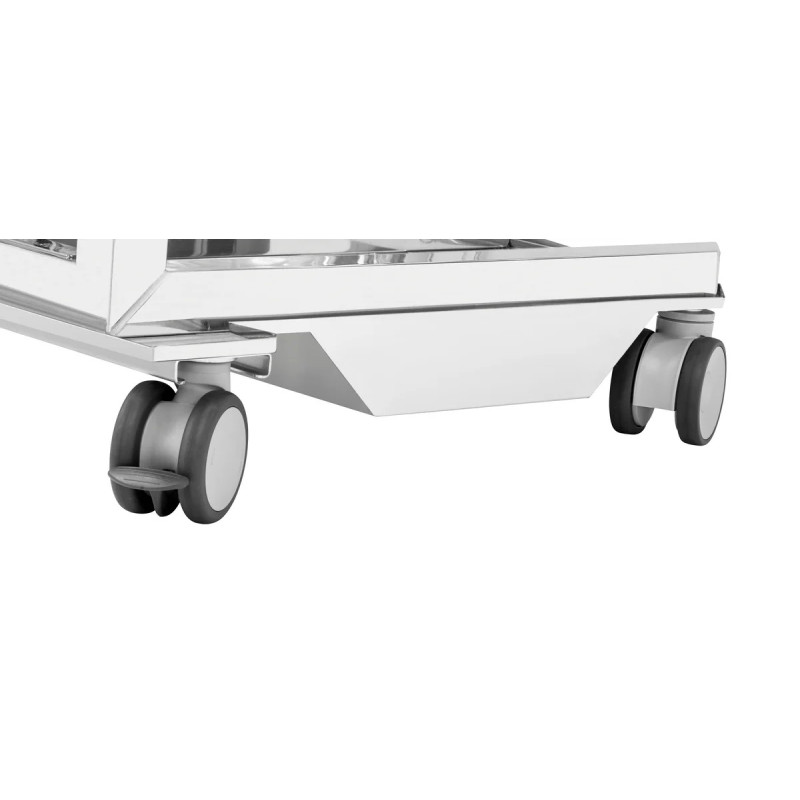 Tellerhordenwagen Gigasteam 50T – hohe Tragkraft | bartscher