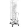 Plate trolley Gigasteam 50T – Efficient Plate Regeneration | bartscher
