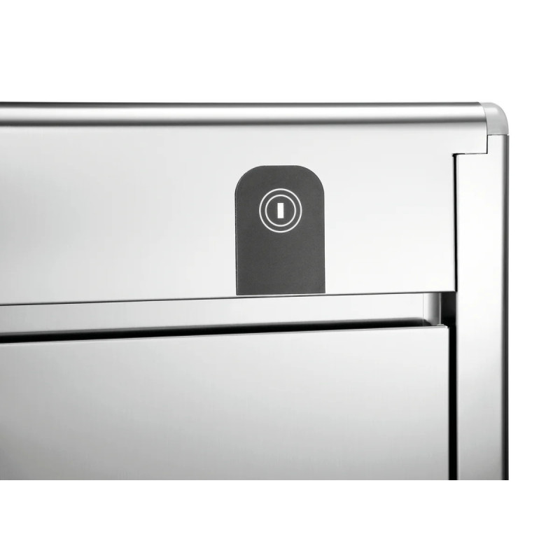Machine à glaçons Q 46 – 45 kg/24h | bartschER