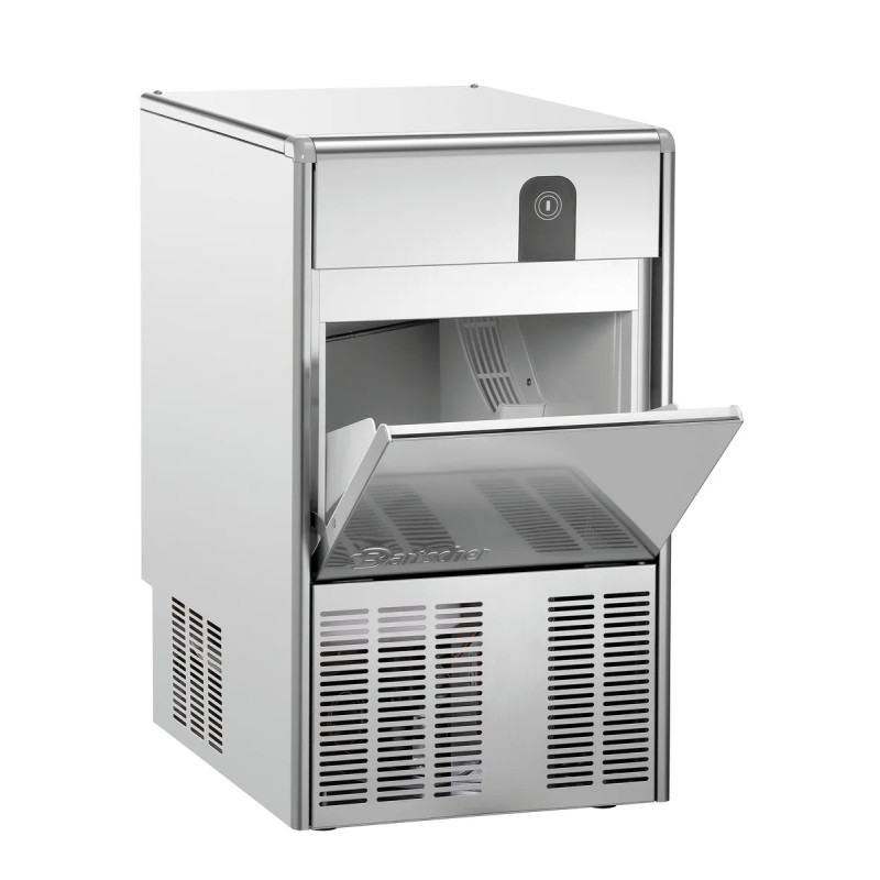 Eiswürfelbereiter Q 26 – 10 kg Kapazität | bartscher