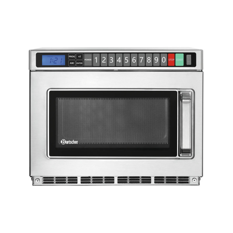 Microwave 18180D – 1800W Dual Magnetron | bartscher