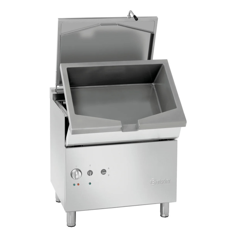 Poêle à frire inclinable 700 E51LEK 52L – bartschser
