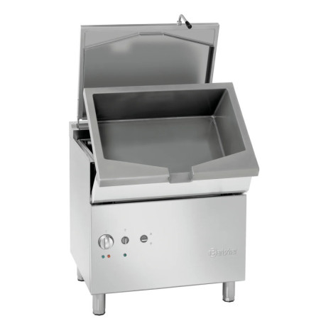 Poêle à frire inclinable 700 E51LEK 52L – bartschser