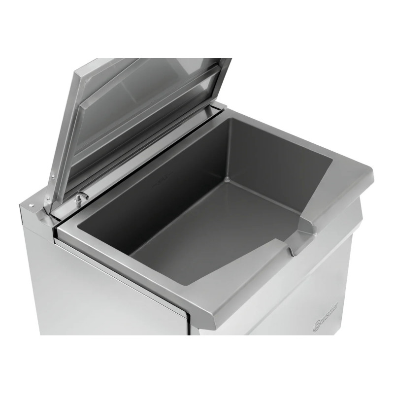 Poêle à frire inclinable 700 E51LEK 52L – bartschser
