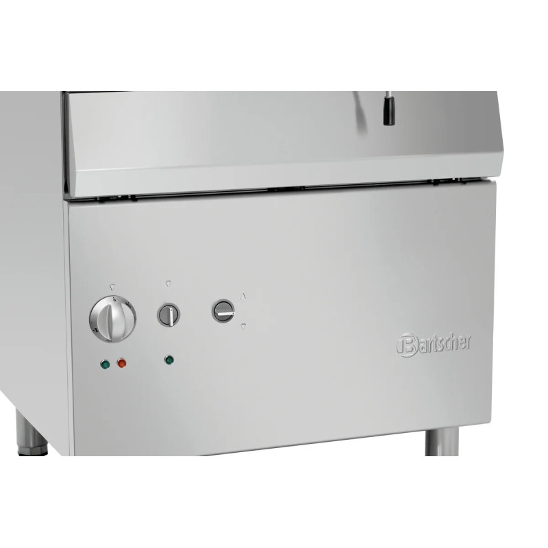 Poêle à frire inclinable 700 E51LEK 52L – bartschser