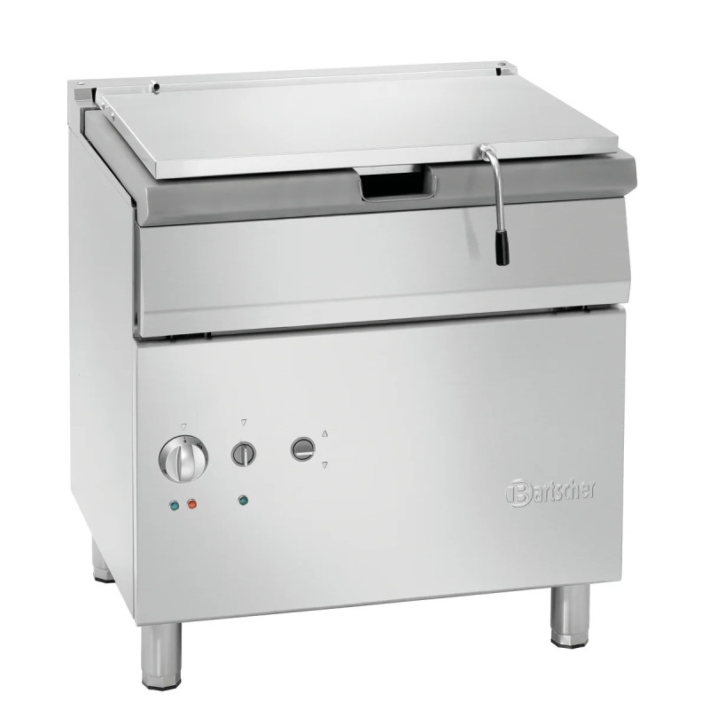 Poêle à frire inclinable 700 E51LEK 52L – bartschser
