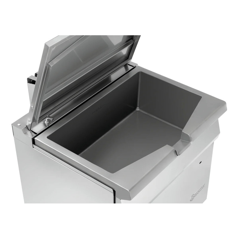 Kippbratpfanne 700 G51LEK – 60L Gasbetrieb | bartscher