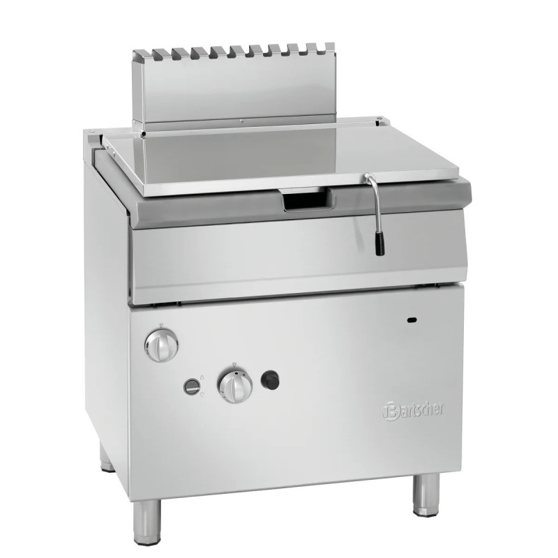 Kippbratpfanne 700 G51LEK – 60L Gasbetrieb | bartscher