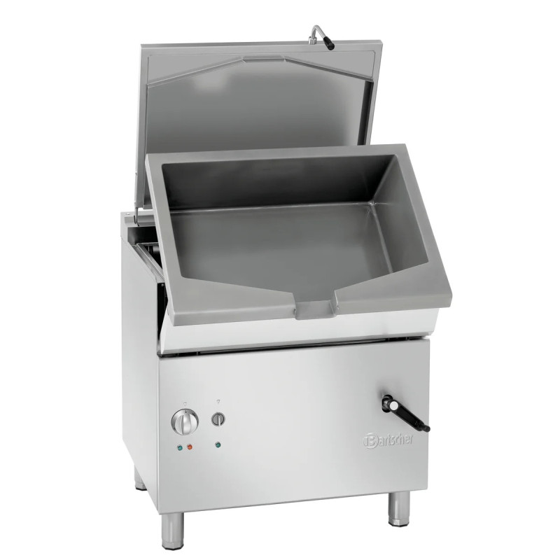 Poêle à frire inclinable 700 E51LHK 52L – bartschER