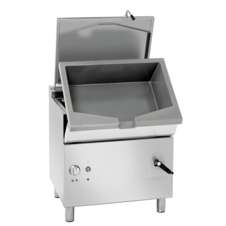 Tilting Frying Pan 700 E51LHK – 52L Capacity | bartscher