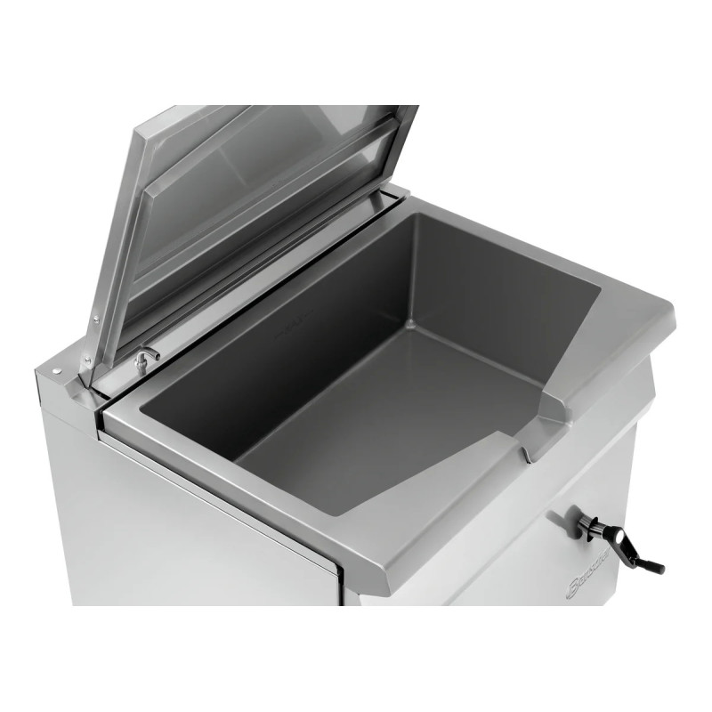 Tilting frying pan 700 E51LHK