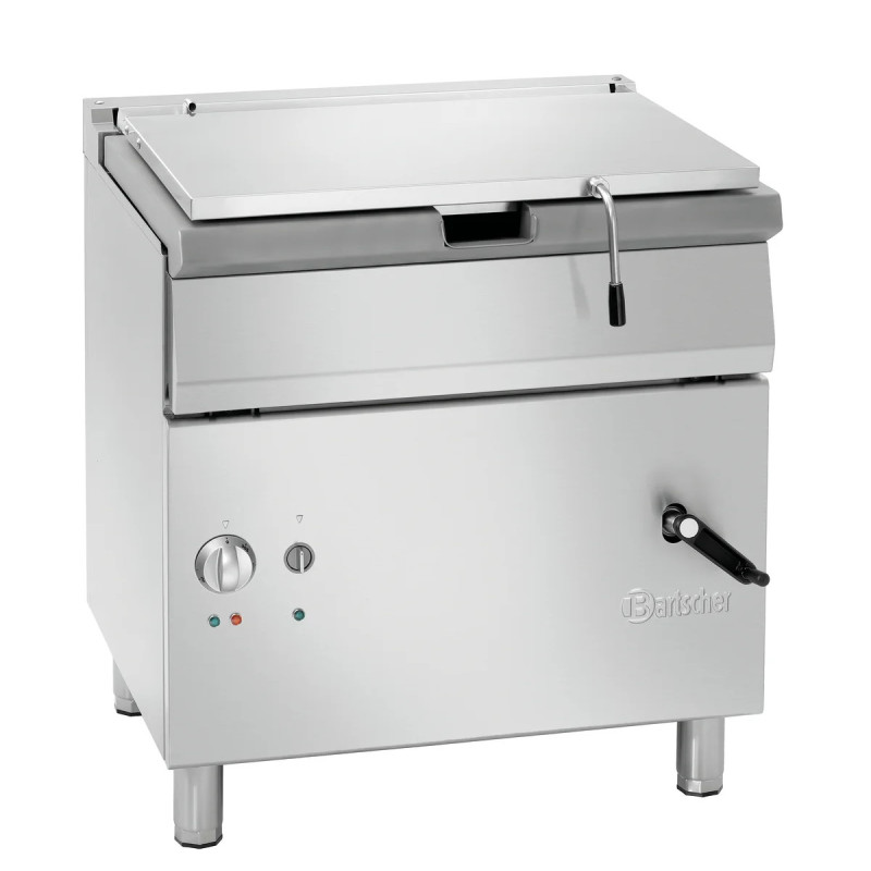 Poêle à frire inclinable 700 E51LHK 52L – bartschER