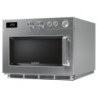 Microwave MJ26A6091 – 26L Capacity, 2600W Power | bartscher