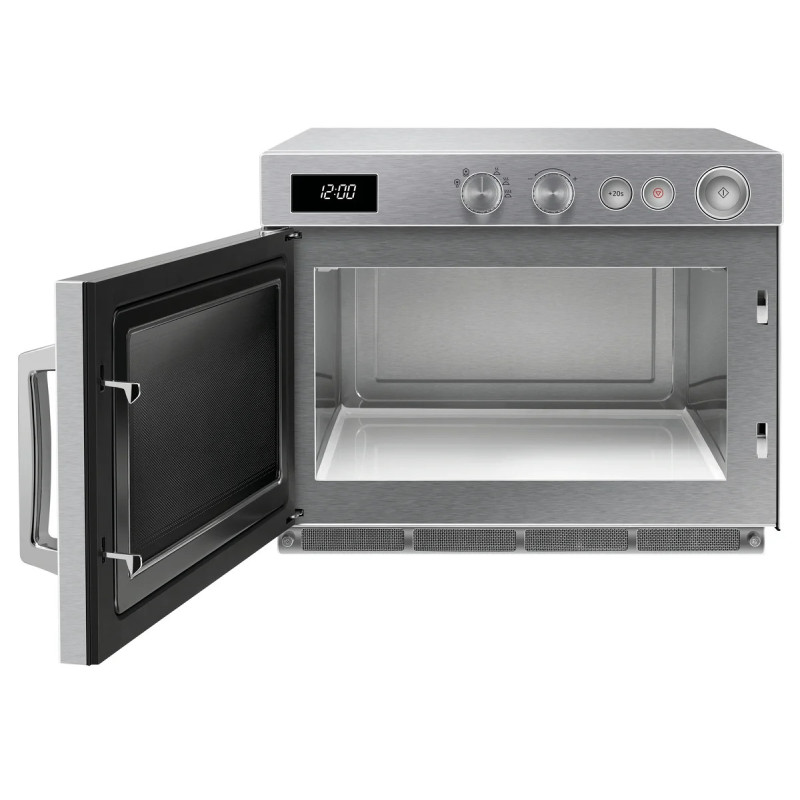 Micro-ondes professionnel 26L 2600W – bart­scher