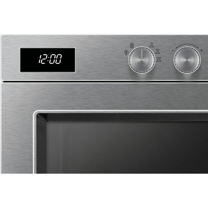 Micro-ondes professionnel 26L 2600W – bart­scher