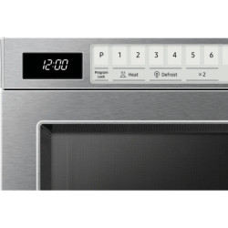 Mikrowelle MJ26A6093 – 26L, 1850W, GN 2/3 | bartscher