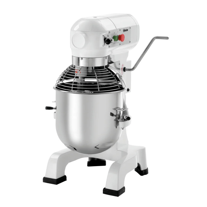 Batteur planétaire 9kg 30L – Puissant et fiable | bartscher