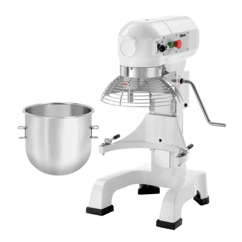 Planetenrührmaschine 30L mit Schüsselheber – bartscher