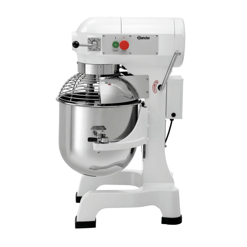 Planetenrührmaschine 30L mit Schüsselheber – bartscher