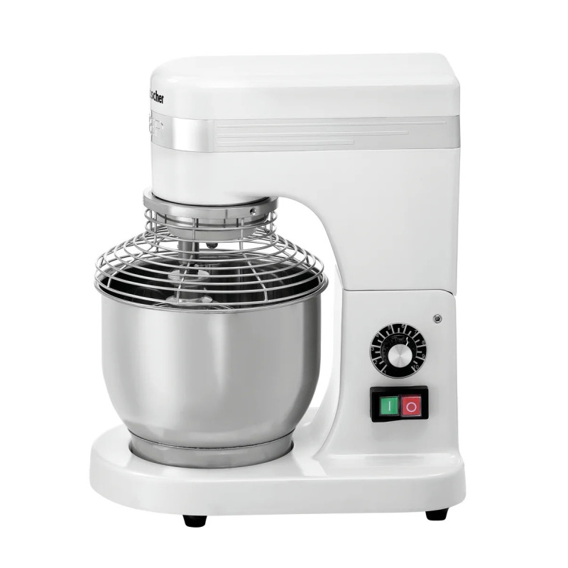 Planetary Mixer 5L Capacity – Stepless Speed | bartscher