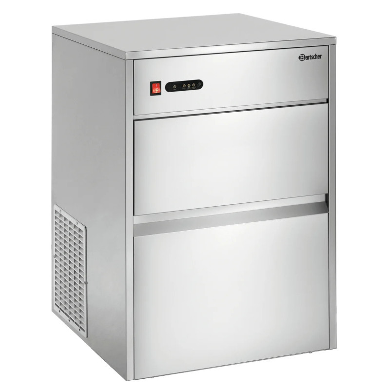 Machine à glaçons C50 13 kg – production fiable | bartscher