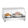 Vitrine chauffante BW10 500x390x280 mm – bartschER