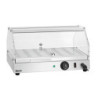 Vitrine chauffante BW10 500x390x280 mm – bartschER