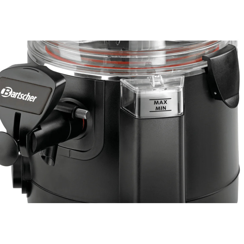 Distributeur de chocolat 5L – Chauffage précis | bartscher