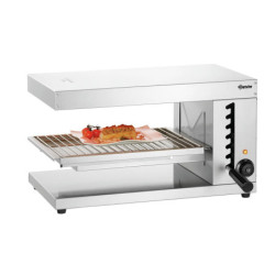 Salamander 400-1Z-P – Adjustable Grill 625x500x365 | bartscher