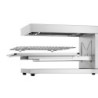 Salamander 400-1Z-P – stufenlose Leistung | bartscher