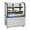 Vitrine réfrigérée 270L avec porte coulissante | bartsch er
