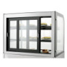Vitrine réfrigérée 270L avec porte coulissante | bartsch er