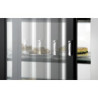 Display fridge KV 270L – Sliding door, LED lighting | bartsch er