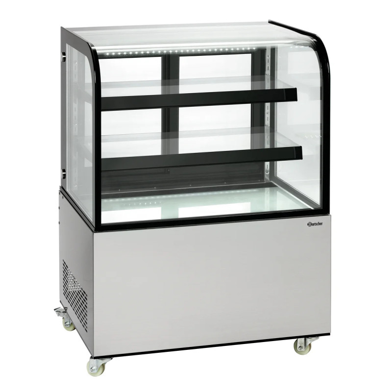 Vitrine réfrigérée 270L avec porte coulissante | bartsch er