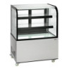 Vitrine réfrigérée 270L avec porte coulissante | bartsch er