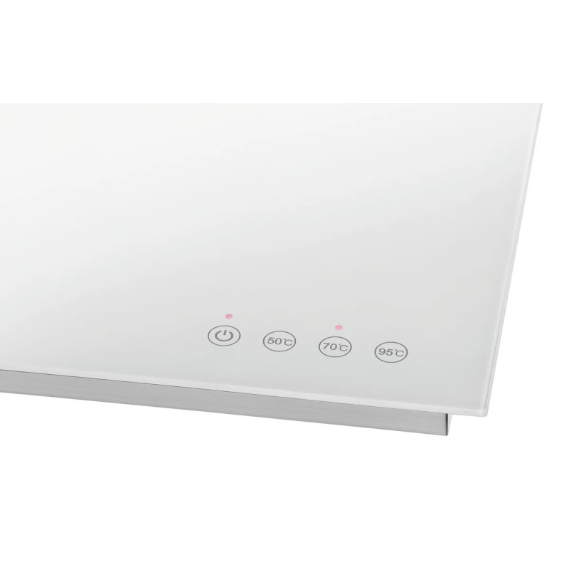 Warming plate WP230S-EB 1/1