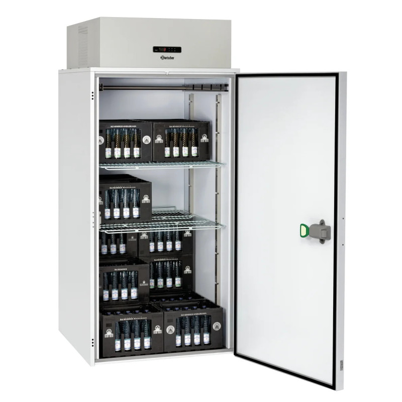 Mini-Kühlzelle 1240L – präzise Kühlung für Gastronomie | bartscher